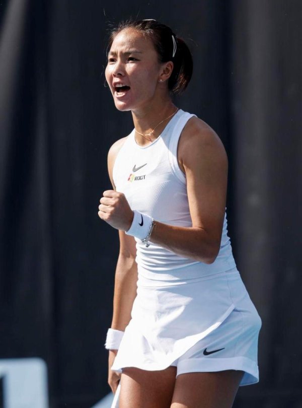 K彩平台最新登录 澳网首轮，“燃尽了”的袁悦惊出斯瓦泰克一身冷汗