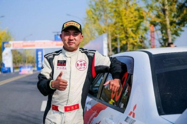 K彩平台最新登录 杨恩东首战龙游征服魔鬼赛道 获N4组亚军全场第9