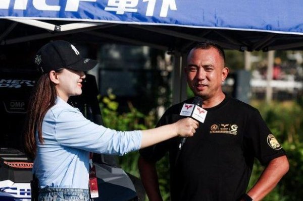 K彩平台最新登录 杨恩东首驾新车参加国赛 大庆联手队友夺队赛冠军